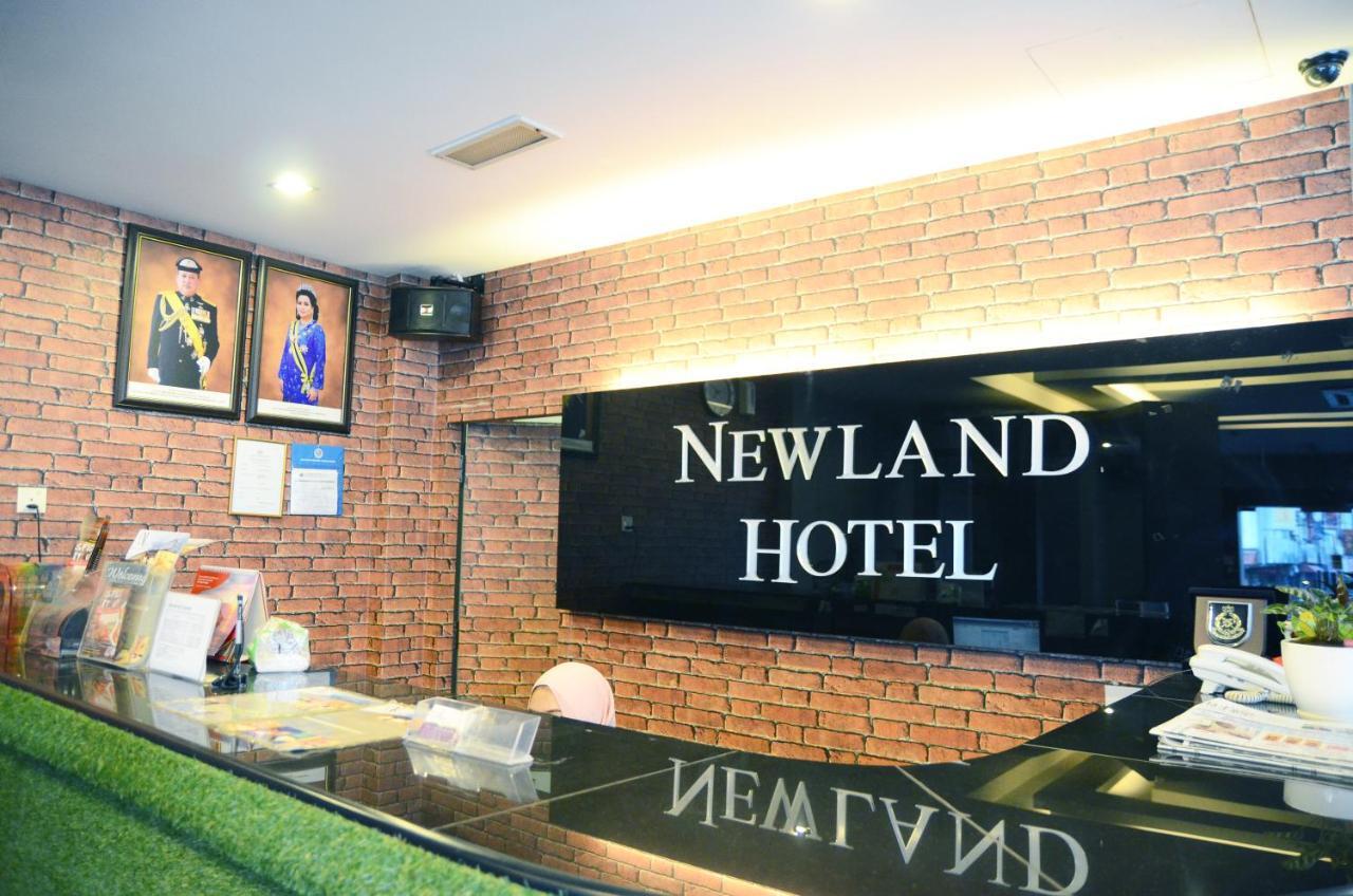 Newland Hotel 新山 外观 照片